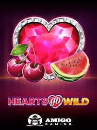 Hearts Go Wild Hearts Go Wild slot at TK689 COM