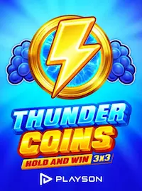 Thunder Coins Thunder Coins slot at TK689 COM