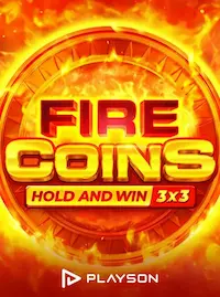 Fire Coins Fire Coins slot at TK689 COM
