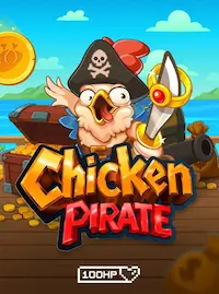Chicken Pirate Chicken Pirate at TK689 COM