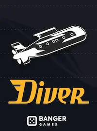 Diver Diver crash game at TK689 COM