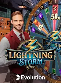 Lightning Storm Lightning Storm game show at TK689 COM