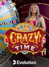 Crazy Time Crazy Time game show at TK689 COM