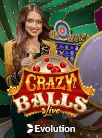 Crazy Ball Crazy Ball lottery at TK689 COM