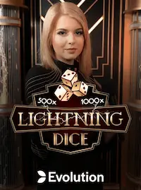 Lightning Dice Lightning Dice live show at TK689 COM