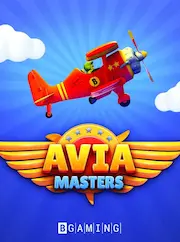 Avia Masters Avia Masters crash game at TK689 COM